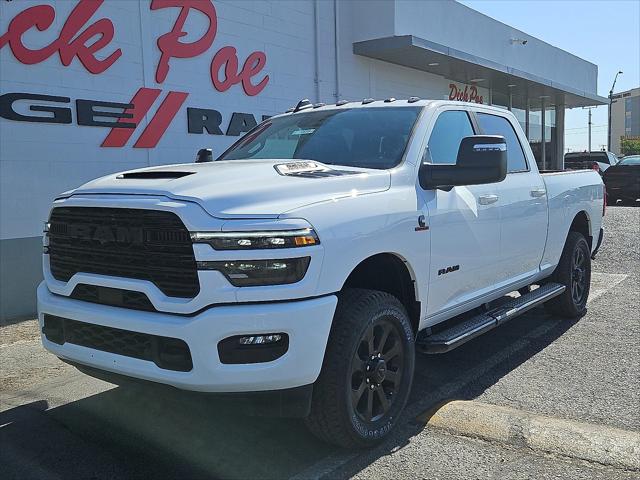 2025 RAM Ram 2500 RAM 2500 LARAMIE CREW CAB 4X4 64 BOX