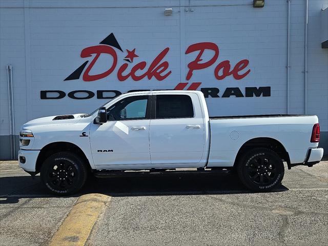 2025 RAM Ram 2500 RAM 2500 LARAMIE CREW CAB 4X4 64 BOX