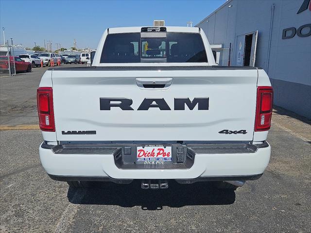 2025 RAM Ram 2500 RAM 2500 LARAMIE CREW CAB 4X4 64 BOX