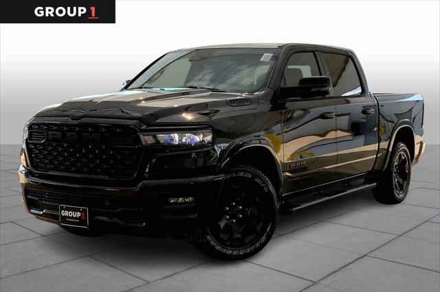 2025 RAM Ram 1500 RAM 1500 LONE STAR CREW CAB 4X4 57 BOX