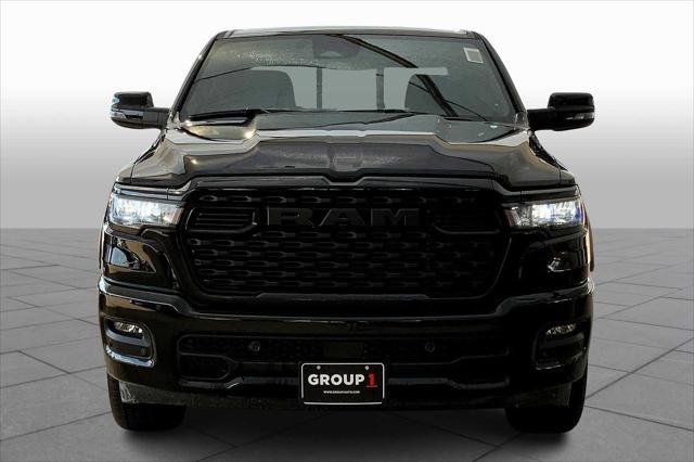 2025 RAM Ram 1500 RAM 1500 LONE STAR CREW CAB 4X4 57 BOX