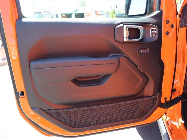 2025 Jeep Wrangler 4-Door Willys 4x4