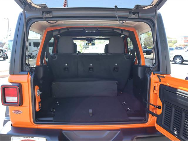 2025 Jeep Wrangler 4-Door Willys 4x4