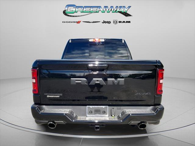 2025 RAM Ram 1500 RAM 1500 BIG HORN CREW CAB 4X4 57 BOX 2025 RAM Ram 1500 RAM 1500 BIG HORN CREW CAB 4X4 57 BOX