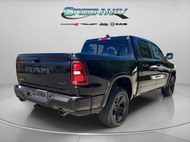 2025 RAM Ram 1500 RAM 1500 BIG HORN CREW CAB 4X4 57 BOX 2025 RAM Ram 1500 RAM 1500 BIG HORN CREW CAB 4X4 57 BOX