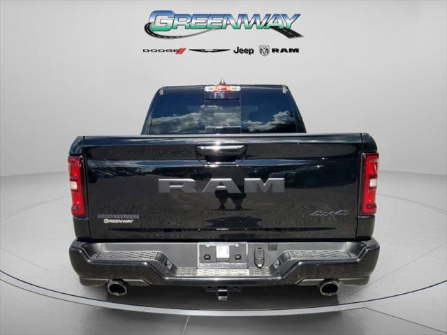 2025 RAM Ram 1500 RAM 1500 BIG HORN CREW CAB 4X4 57 BOX 2025 RAM Ram 1500 RAM 1500 BIG HORN CREW CAB 4X4 57 BOX