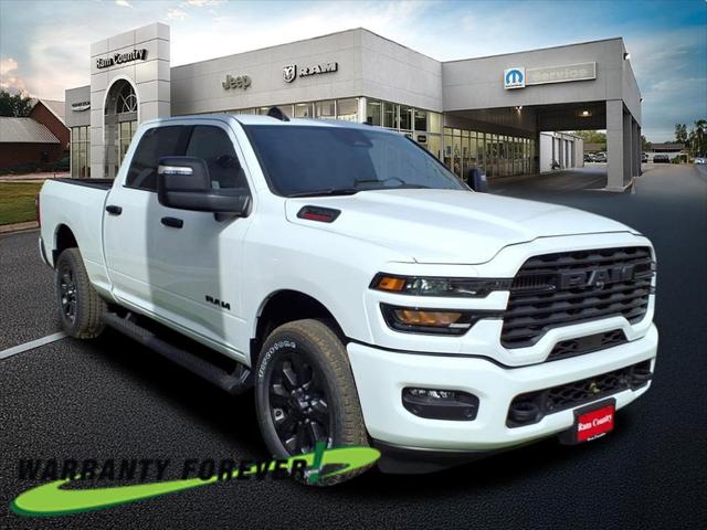 2025 RAM Ram 2500 RAM 2500 LONE STAR CREW CAB 4X2 64 BOX