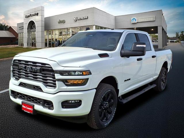 2025 RAM Ram 2500 RAM 2500 LONE STAR CREW CAB 4X2 64 BOX