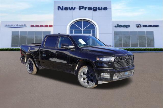 2025 RAM Ram 1500 RAM 1500 BIG HORN CREW CAB 4X4 57 BOX 2025 RAM Ram 1500 RAM 1500 BIG HORN CREW CAB 4X4 57 BOX