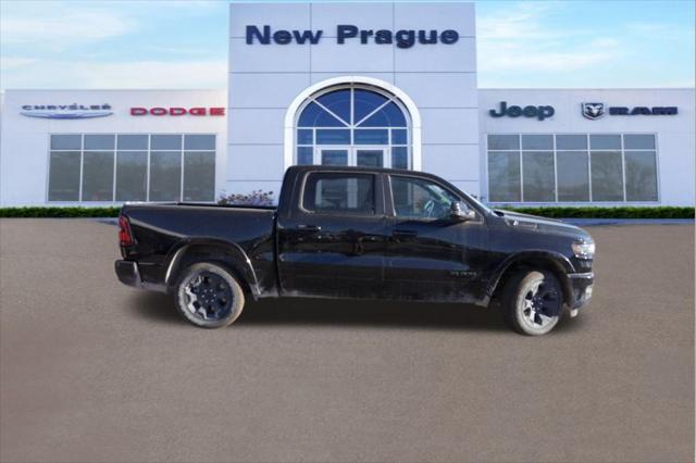 2025 RAM Ram 1500 RAM 1500 BIG HORN CREW CAB 4X4 57 BOX 2025 RAM Ram 1500 RAM 1500 BIG HORN CREW CAB 4X4 57 BOX