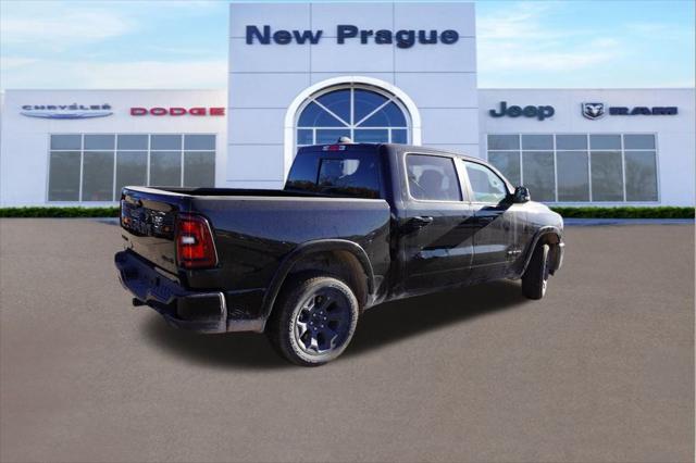 2025 RAM Ram 1500 RAM 1500 BIG HORN CREW CAB 4X4 57 BOX 2025 RAM Ram 1500 RAM 1500 BIG HORN CREW CAB 4X4 57 BOX