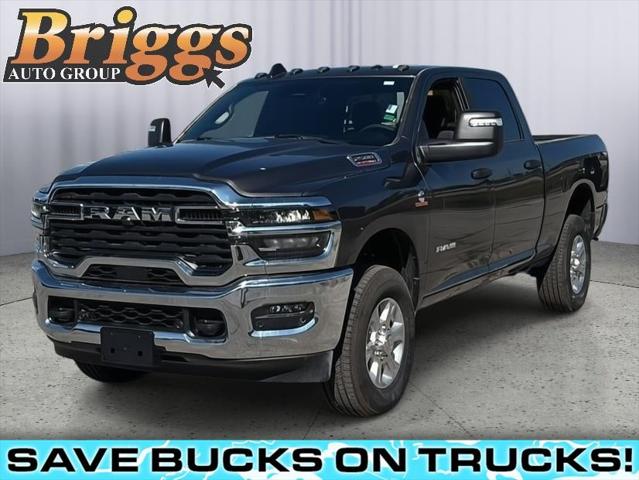 2025 RAM Ram 2500 RAM 2500 BIG HORN CREW CAB 4X4 64 BOX 2025 RAM Ram 2500 RAM 2500 BIG HORN CREW CAB 4X4 64 BOX