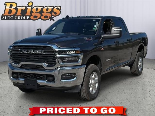 2025 RAM 2500 RAM 2500 BIG HORN CREW CAB 4X4 64 BOX