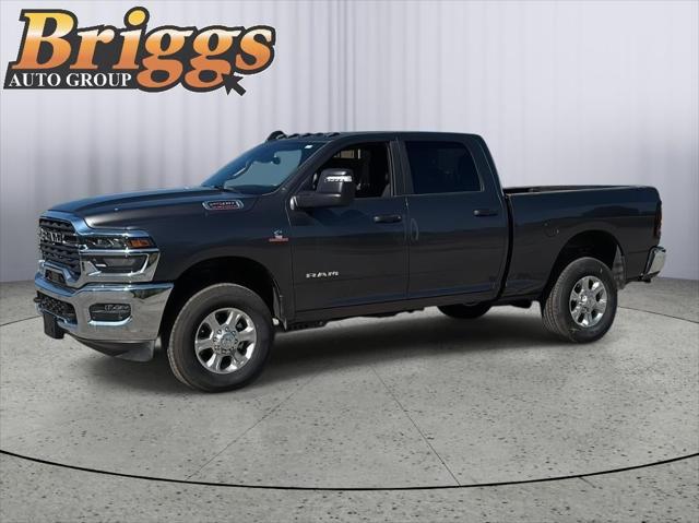 2025 RAM 2500 RAM 2500 BIG HORN CREW CAB 4X4 64 BOX