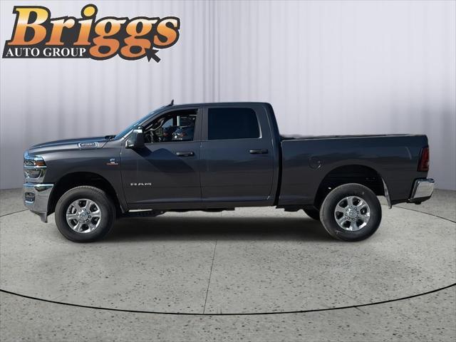 2025 RAM 2500 RAM 2500 BIG HORN CREW CAB 4X4 64 BOX