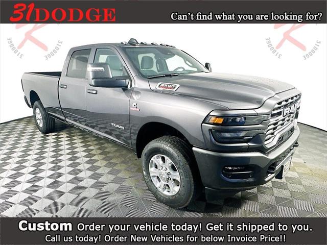 2025 RAM Ram 3500 RAM 3500 BIG HORN CREW CAB 4X4 8 BOX
