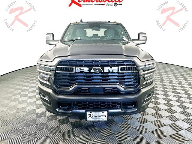 2025 RAM Ram 3500 RAM 3500 BIG HORN CREW CAB 4X4 8 BOX