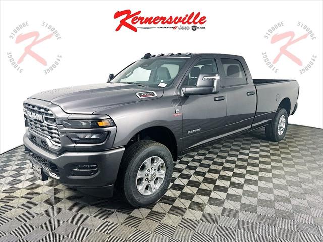 2025 RAM Ram 3500 RAM 3500 BIG HORN CREW CAB 4X4 8 BOX