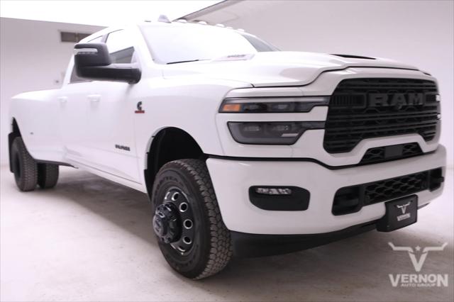 2025 RAM Ram 3500 RAM 3500 LARAMIE CREW CAB 4X4 8 BOX