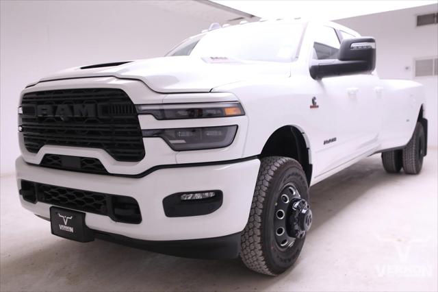 2025 RAM Ram 3500 RAM 3500 LARAMIE CREW CAB 4X4 8 BOX