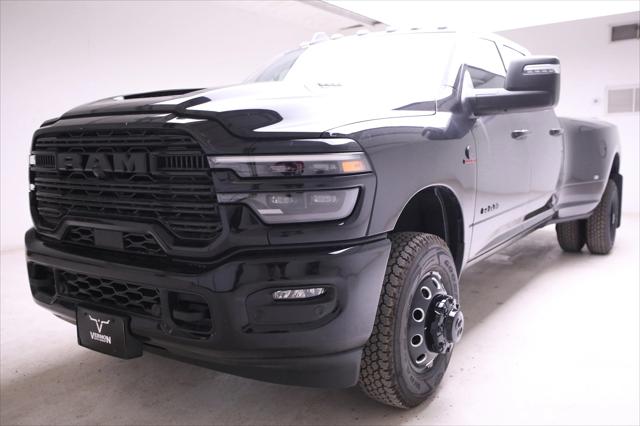 2025 RAM Ram 3500 RAM 3500 LARAMIE CREW CAB 4X4 8 BOX