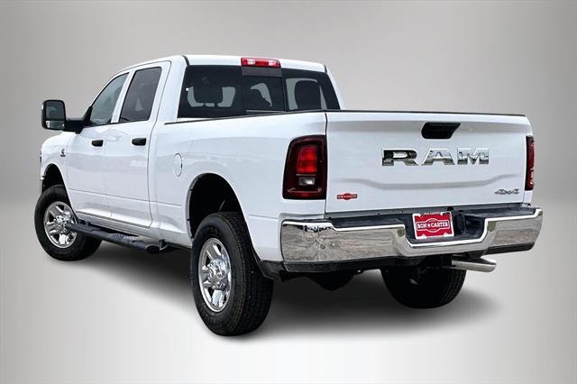 2025 RAM Ram 2500 RAM 2500 TRADESMAN CREW CAB 4X4 64 BOX