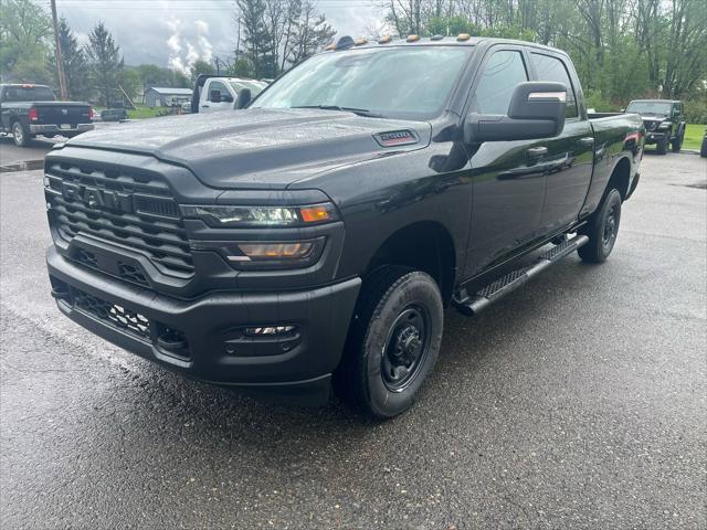 2025 RAM Ram 2500 RAM 2500 TRADESMAN CREW CAB 4X4 64 BOX