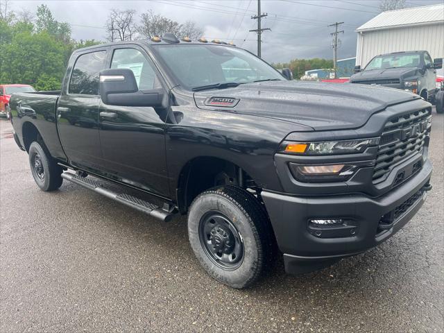 2025 RAM Ram 2500 RAM 2500 TRADESMAN CREW CAB 4X4 64 BOX