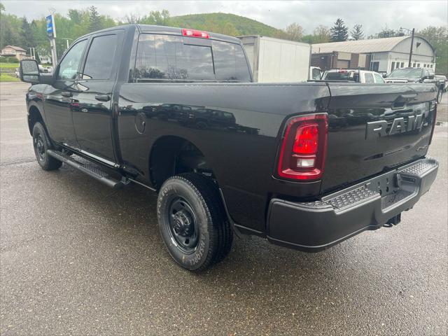 2025 RAM Ram 2500 RAM 2500 TRADESMAN CREW CAB 4X4 64 BOX