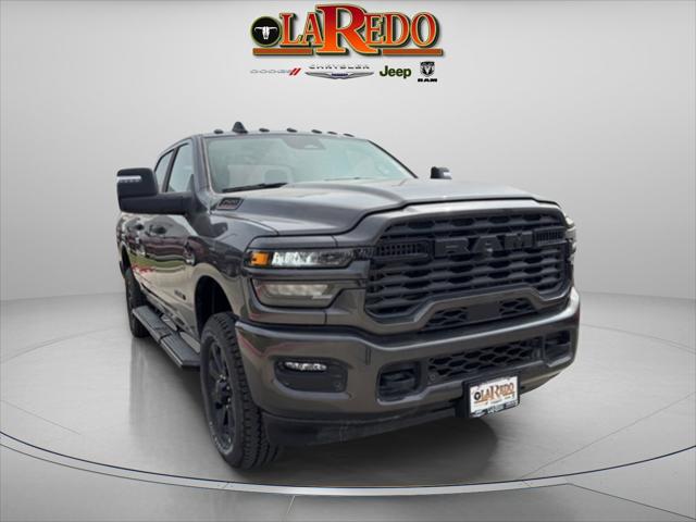 2025 RAM Ram 2500 RAM 2500 LONE STAR CREW CAB 4X4 64 BOX