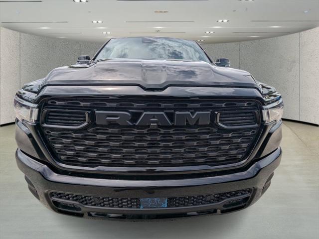 2025 RAM Ram 1500 RAM 1500 BIG HORN CREW CAB 4X2 57 BOX