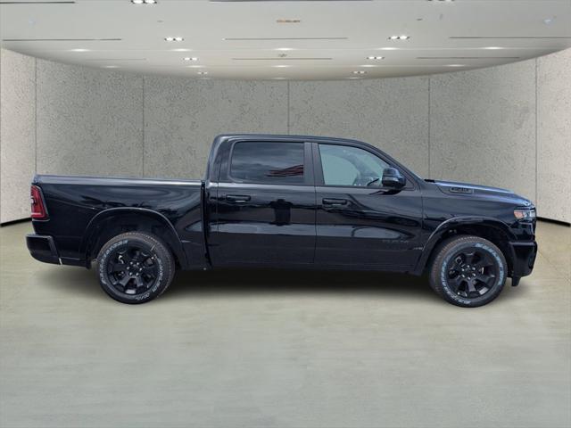 2025 RAM Ram 1500 RAM 1500 BIG HORN CREW CAB 4X2 57 BOX