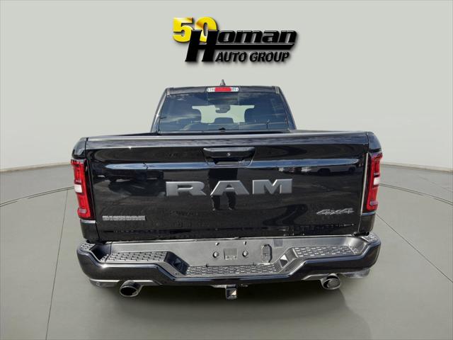 2025 RAM Ram 1500 RAM 1500 BIG HORN CREW CAB 4X4 57 BOX 2025 RAM Ram 1500 RAM 1500 BIG HORN CREW CAB 4X4 57 BOX