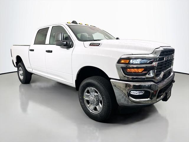 2025 RAM Ram 2500 RAM 2500 TRADESMAN CREW CAB 4X4 64 BOX