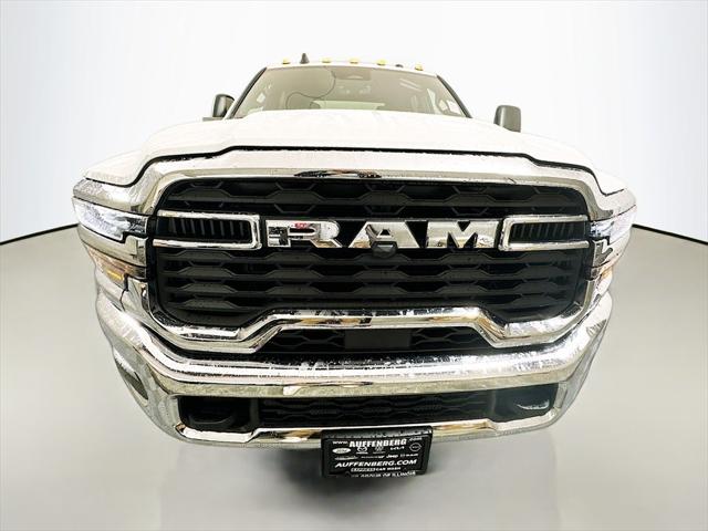 2025 RAM Ram 2500 RAM 2500 TRADESMAN CREW CAB 4X4 64 BOX