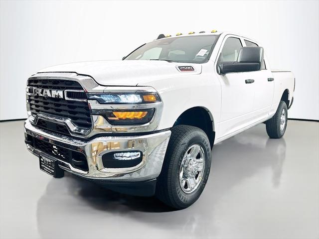 2025 RAM Ram 2500 RAM 2500 TRADESMAN CREW CAB 4X4 64 BOX