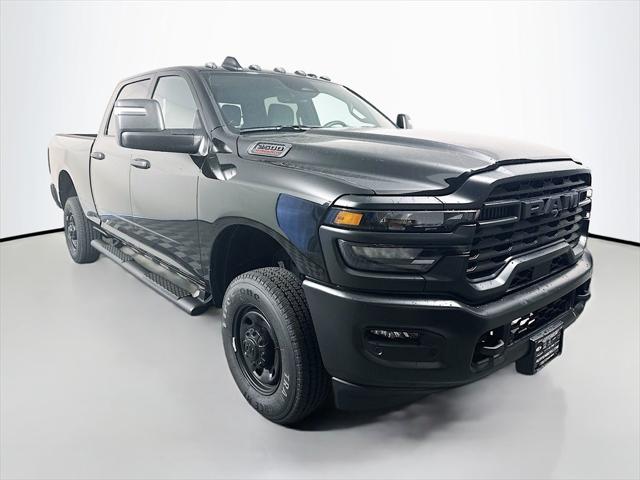 2025 RAM Ram 2500 RAM 2500 TRADESMAN CREW CAB 4X4 64 BOX