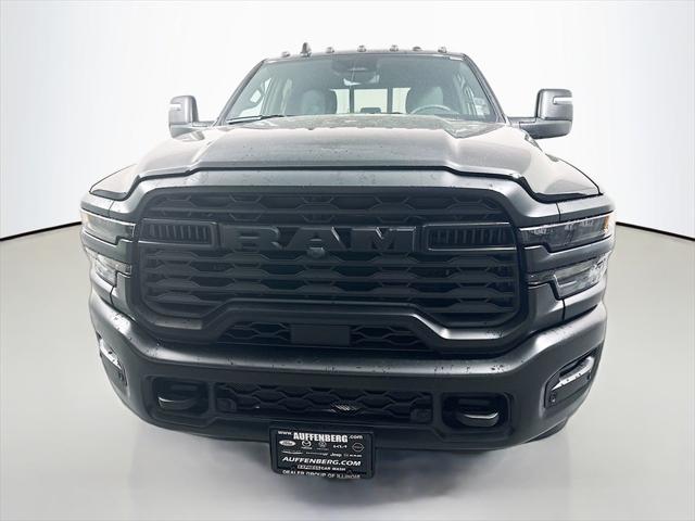 2025 RAM Ram 2500 RAM 2500 TRADESMAN CREW CAB 4X4 64 BOX
