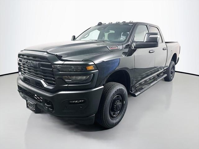 2025 RAM Ram 2500 RAM 2500 TRADESMAN CREW CAB 4X4 64 BOX