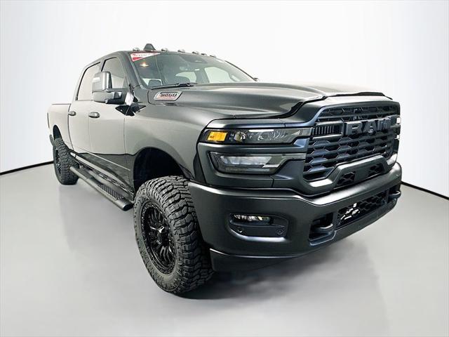 2025 RAM Ram 2500 RAM 2500 TRADESMAN CREW CAB 4X4 64 BOX