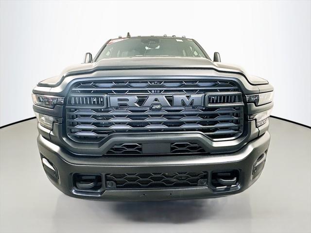 2025 RAM Ram 2500 RAM 2500 TRADESMAN CREW CAB 4X4 64 BOX