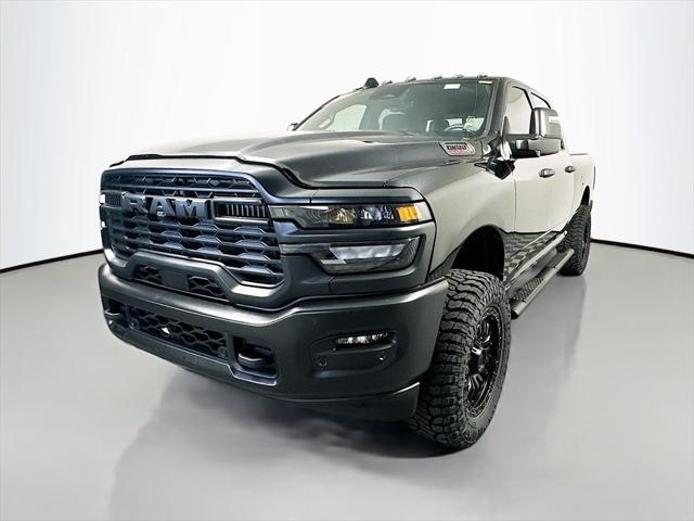 2025 RAM Ram 2500 RAM 2500 TRADESMAN CREW CAB 4X4 64 BOX