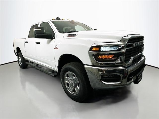 2025 RAM Ram 2500 RAM 2500 TRADESMAN CREW CAB 4X4 64 BOX