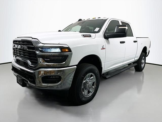 2025 RAM Ram 2500 RAM 2500 TRADESMAN CREW CAB 4X4 64 BOX