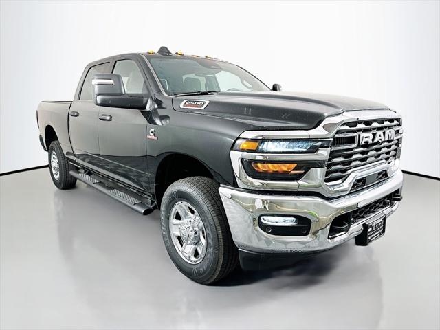 2025 RAM Ram 2500 RAM 2500 TRADESMAN CREW CAB 4X4 64 BOX