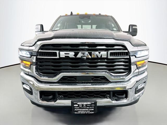 2025 RAM Ram 2500 RAM 2500 TRADESMAN CREW CAB 4X4 64 BOX