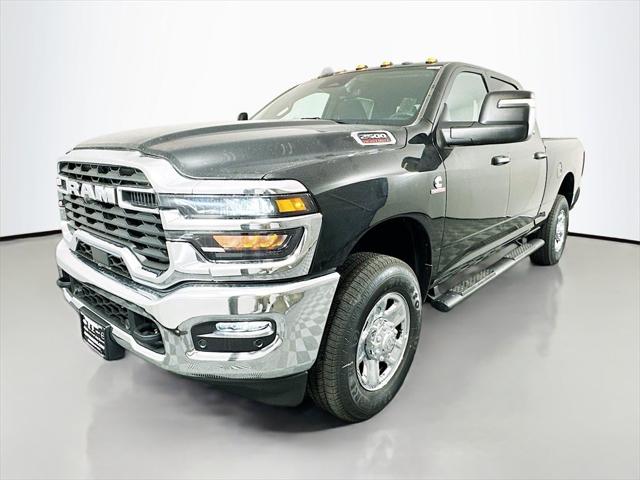 2025 RAM Ram 2500 RAM 2500 TRADESMAN CREW CAB 4X4 64 BOX