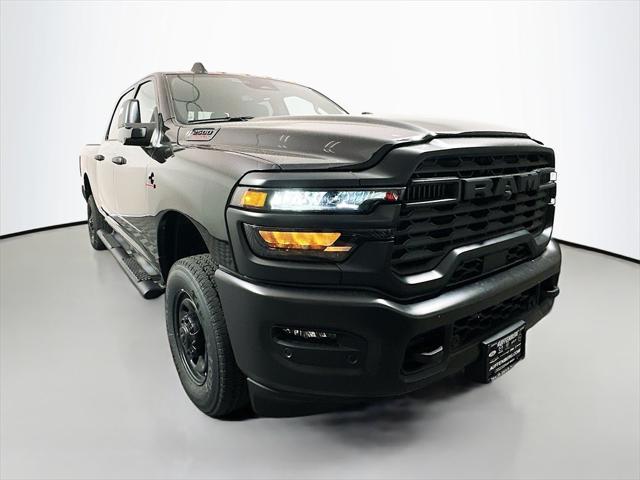 2025 RAM Ram 2500 RAM 2500 TRADESMAN CREW CAB 4X4 64 BOX