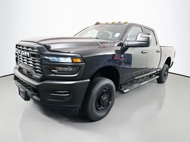 2025 RAM Ram 2500 RAM 2500 TRADESMAN CREW CAB 4X4 64 BOX