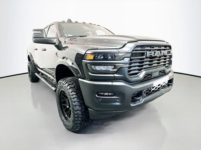 2025 RAM Ram 2500 RAM 2500 TRADESMAN CREW CAB 4X4 64 BOX 2025 RAM Ram 2500 RAM 2500 TRADESMAN CREW CAB 4X4 64 BOX